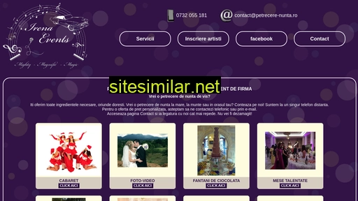 petrecere-nunta.ro alternative sites