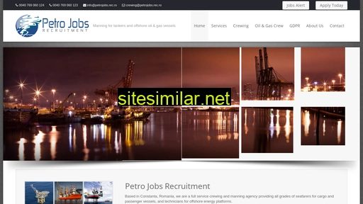 petrojobs.rec.ro alternative sites