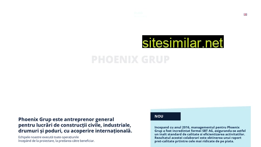 phoenix-grup.ro alternative sites