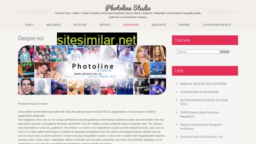photoline.ro alternative sites