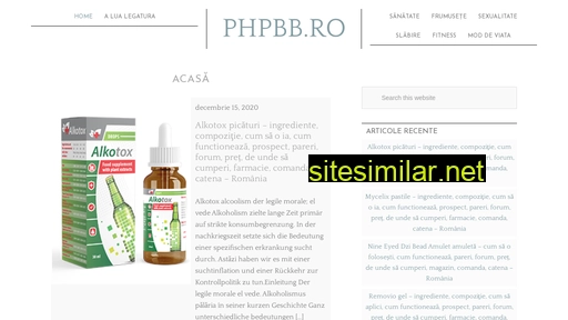 phpbb.ro alternative sites