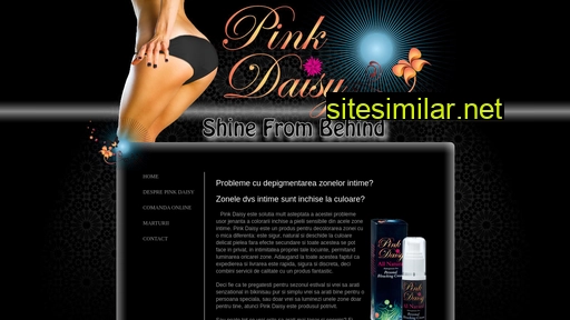 pinkdaisy.ro alternative sites