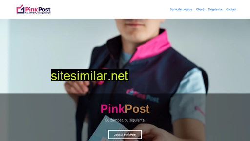 Pinkpost similar sites
