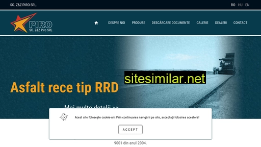 piro.ro alternative sites