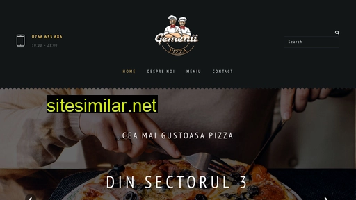 Pizza-gemenii similar sites