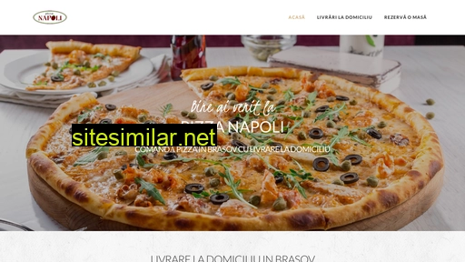 pizza-napoli.ro alternative sites
