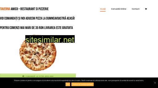 Pizza-sibiu-amicii similar sites