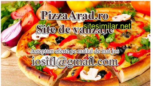 pizzaarad.ro alternative sites
