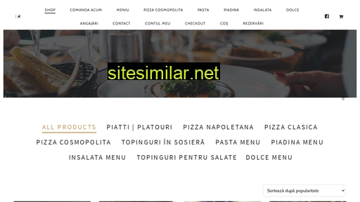 pizzacharlie.ro alternative sites