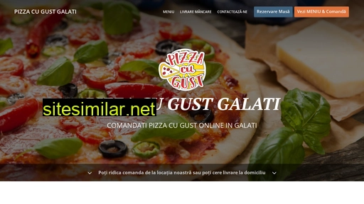 Pizzacugust-galati similar sites