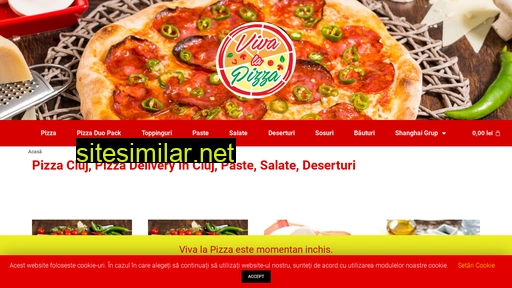 pizzadeliverycluj.ro alternative sites