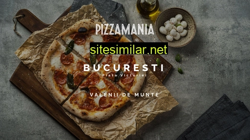 pizzamania.ro alternative sites