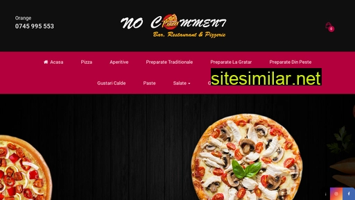 Pizzanocomment similar sites