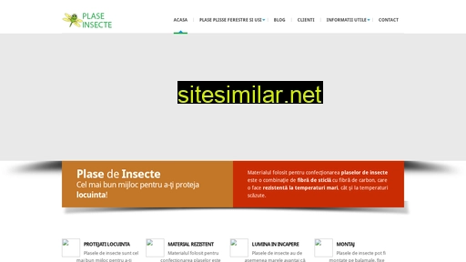 plase-insecte.ro alternative sites