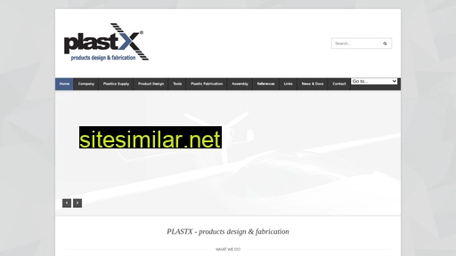 Plastx similar sites