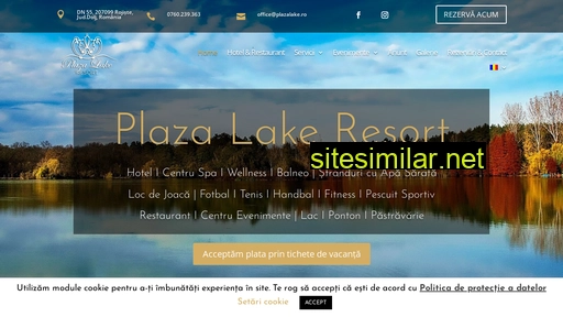 plazalake.ro alternative sites