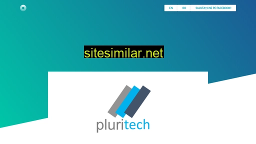 pluritech.ro alternative sites