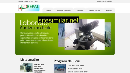 policlinica-lorepal.ro alternative sites