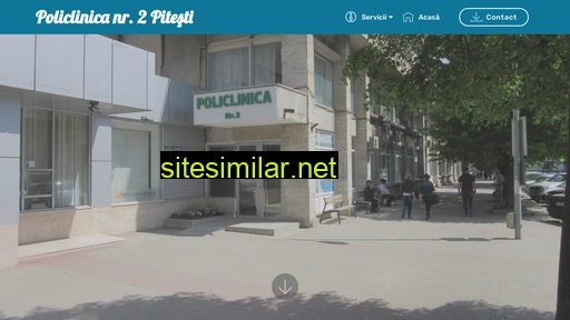 policlinica1mai.ro alternative sites