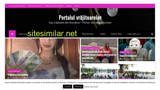 portalulvrajitoarelor.ro alternative sites