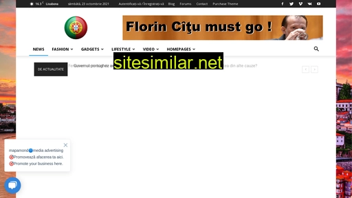 portugal.ro alternative sites