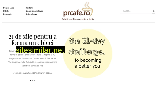 prcafe.ro alternative sites