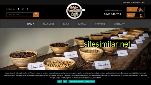 premiumcafe.ro alternative sites