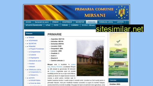 primaria-mirsani.ro alternative sites