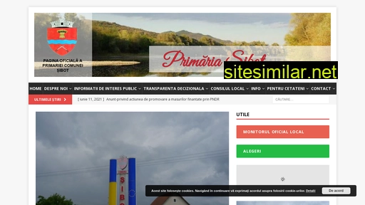 primaria-sibot.ro alternative sites