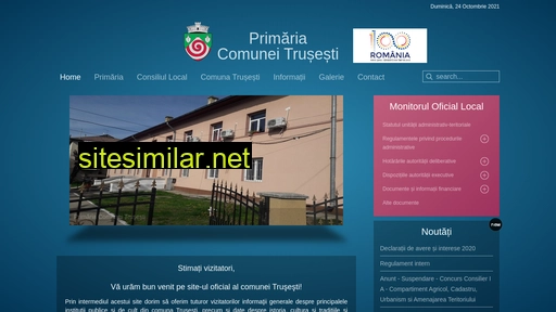 primaria-trusesti.ro alternative sites