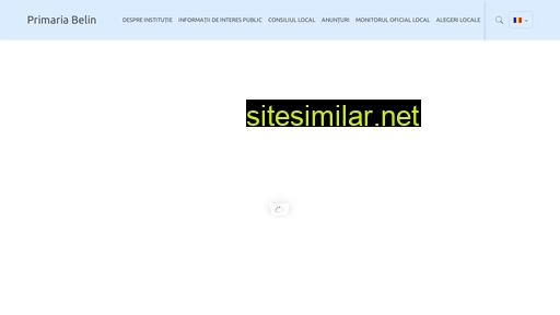 primariabelin.ro alternative sites