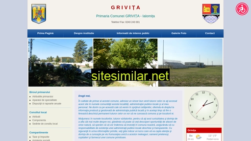 Primariagrivita similar sites