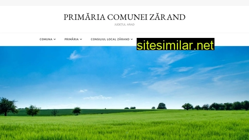 primariazarand.ro alternative sites