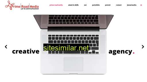 primeroadmedia.ro alternative sites