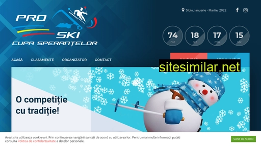 pro-ski.ro alternative sites
