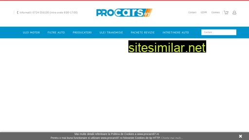 Procars97 similar sites