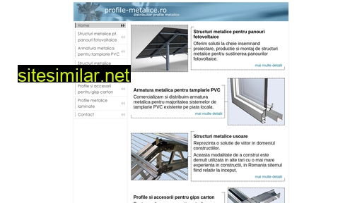 profile-metalice.ro alternative sites