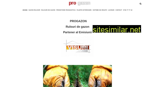 progazon.ro alternative sites