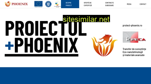 proiect-phoenix.ro alternative sites