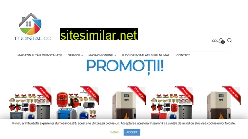 proinstalco.ro alternative sites
