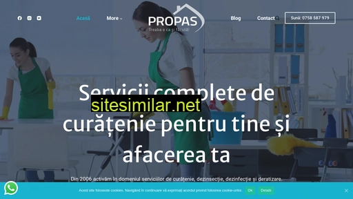 propas.ro alternative sites