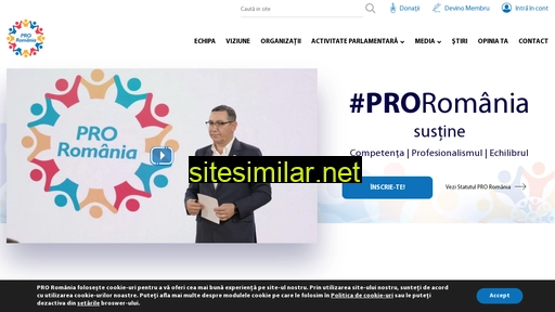 proromaniaonline.ro alternative sites