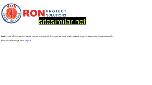 protectsolutions.ro alternative sites