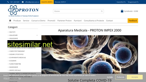 proton.com.ro alternative sites