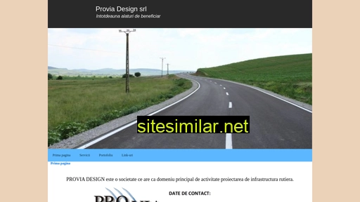 proviadesign.ro alternative sites
