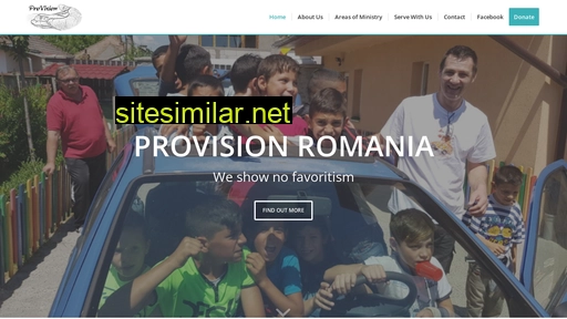 provision.org.ro alternative sites