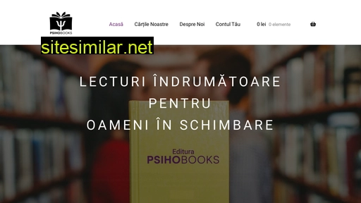 psihobooks.ro alternative sites