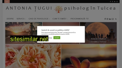 psihologtulcea.ro alternative sites