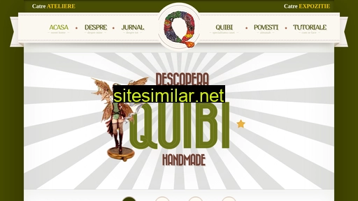 quibi.ro alternative sites