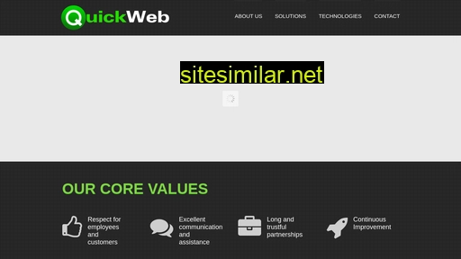 Quickweb similar sites